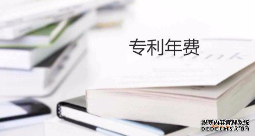 及时缴纳专利年费，保证专利权！专利年费缴纳