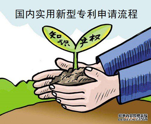 国内实用新型专利申请流程