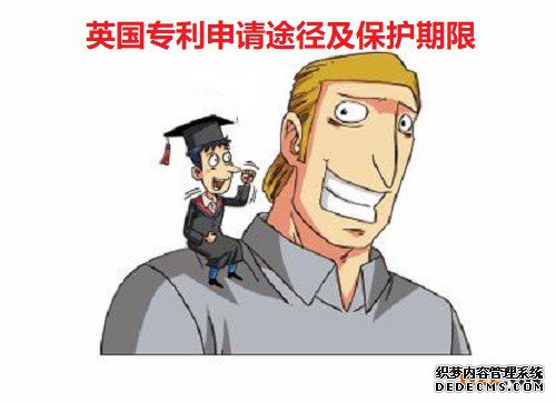 英国专利申请途径及保护期限