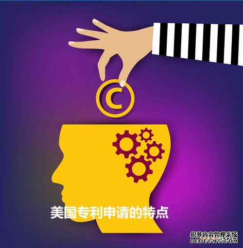 美国专利申请的特点